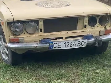 Авто ВАЗ 2106 1986 № 8084329