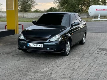 Авто ВАЗ 2170 Priora 2007 № 8084332