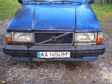 Авто Volvo 740 1988 № 8084334