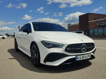 Авто Mercedes Cla 2024 № 8084335