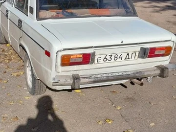 Авто ВАЗ 2106 1979 № 8084336