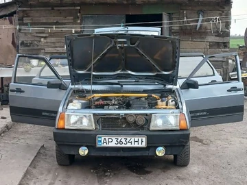 Авто ВАЗ 21093 2006 № 8084338