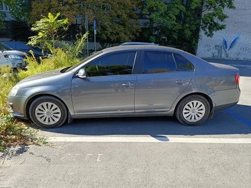 Авто Volkswagen Jetta 2007 № 8084340