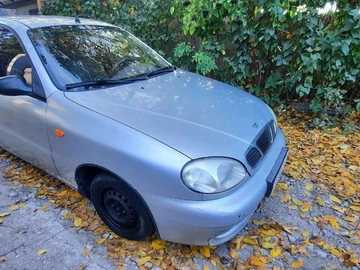 Авто Daewoo Lanos Sens  2007 № 8084341