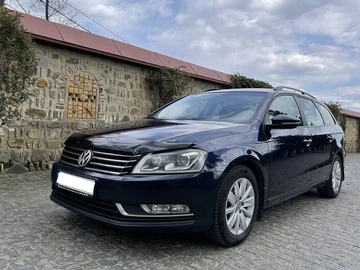 Авто Volkswagen Passat Variant 2011 № 8084342