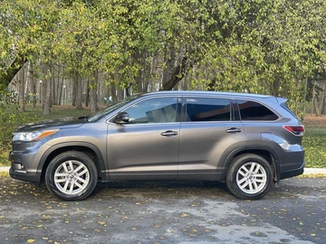 Авто Toyota Highlander 2016 № 8084343