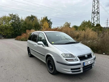 Авто Fiat Ulysse 2003 № 8084344