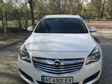 Авто Opel Insignia 2014 № 8084348