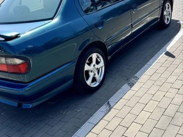 Авто Nissan Primera 1997 № 8084351