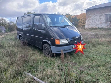 Авто Ford Transit 1998 № 8084353