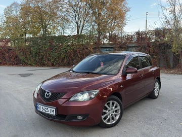Авто Mazda 3 2008 № 8084355