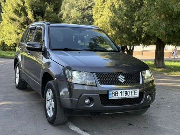 Авто Suzuki Grand Vitara 2008 № 8084356