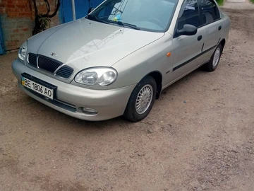 Авто Daewoo Sens 2008 № 8084358