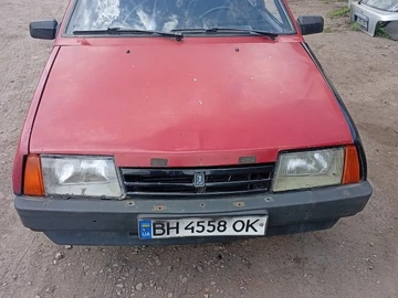 Авто ВАЗ 2109 1990 № 8084360