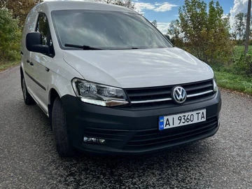 Авто Volkswagen Caddy 2020 № 8084361