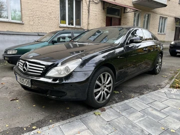 Авто Mercedes Cls Серия 2005 № 8084364