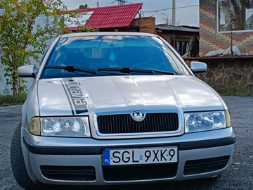 Авто Skoda Octavia 2001 № 8084365