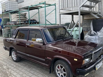 Авто ВАЗ 2107 2008 № 8084368