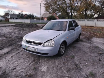 Авто ВАЗ 2170 Priora 2007 № 8084374