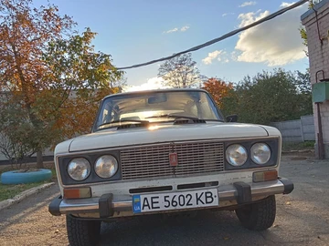 Авто ВАЗ 2106 1989 № 8084377