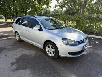 Авто Volkswagen Golf 2011 № 8084378