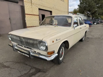 Авто ГАЗ 24 1981 № 8084381
