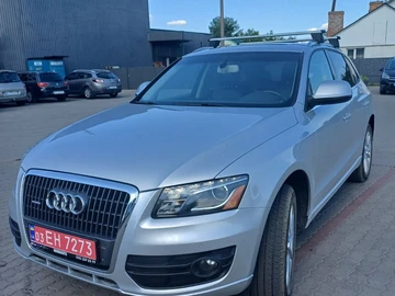 Авто Audi Q5 2012 № 8084382