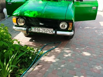 Авто Иж 412 1986 № 8084384