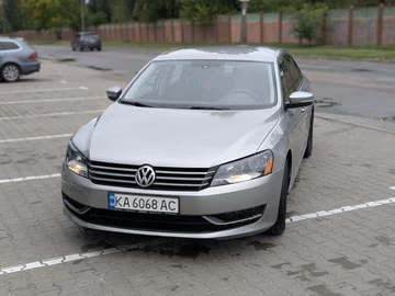 Авто Volkswagen Passat Sedan 2013 № 8084390