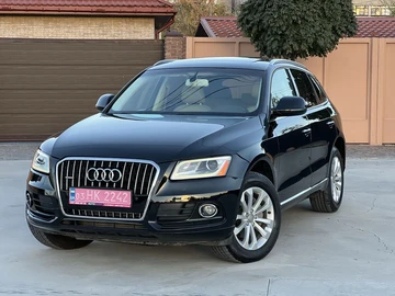 Авто Audi Q5 2016 № 8084392