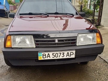 Авто ВАЗ 21099I 2010 № 8084393