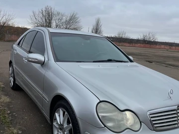 Авто Mercedes C Серия 2001 № 8084398