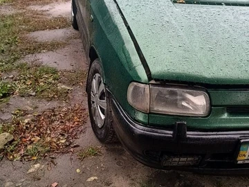 Авто Skoda 100 1998 № 8084399