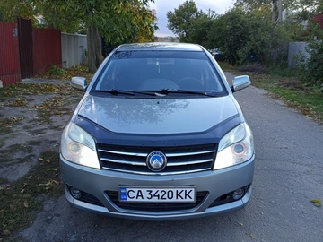 Авто Geely Mk 2013 № 8084400
