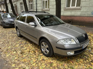Авто Skoda Octavia 2008 № 8084402