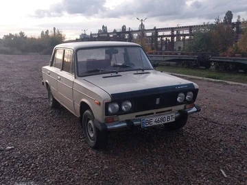 Авто ВАЗ 2106 1990 № 8084403
