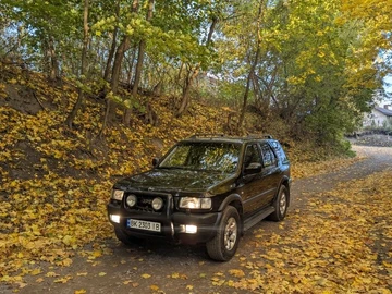 Авто Opel Frontera 2001 № 8084406