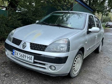 Авто Renault Clio 2006 № 8084409