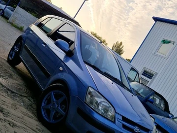 Авто Hyundai Getz 2005 № 8084369