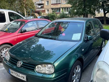 Авто Volkswagen Golf 2003 № 8084413