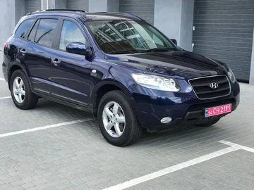Авто Hyundai Santa Fe 2006 № 8084414