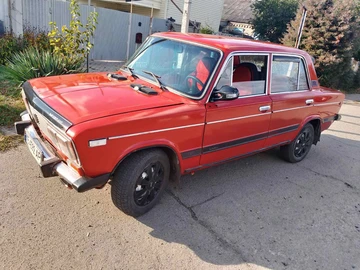 Авто ВАЗ 2106 1986 № 8084415