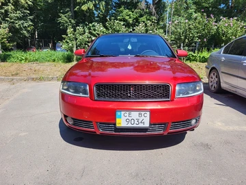 Авто Audi A4 2002 № 8084417