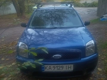 Авто Ford Fusion 2005 № 8084418