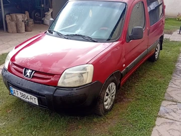 Авто Citroen Berlingo 2005 № 8084422
