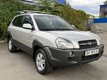 Авто Hyundai Tucson 2008 № 8084424
