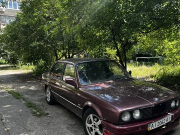 Авто BMW 3 Серия 1986 № 8084427