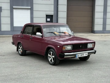 Авто ВАЗ 2105 1982 № 8084428
