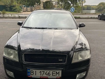 Авто Skoda Octavia 2007 № 8084429