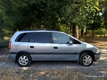 Авто Opel Zafira 2000 № 8084430